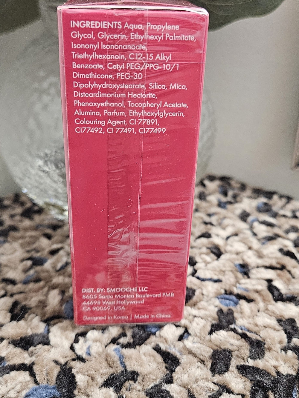 Color Changing Foundation — Pink Adaptive Finish - Picture 2 of 4